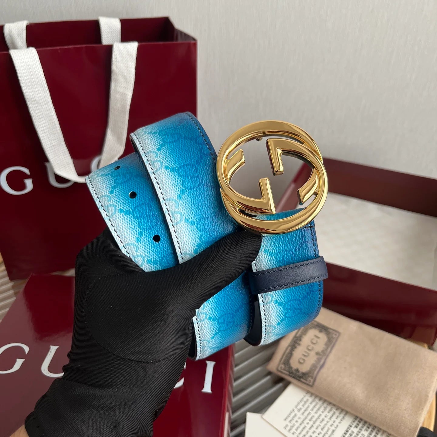 GC BELT