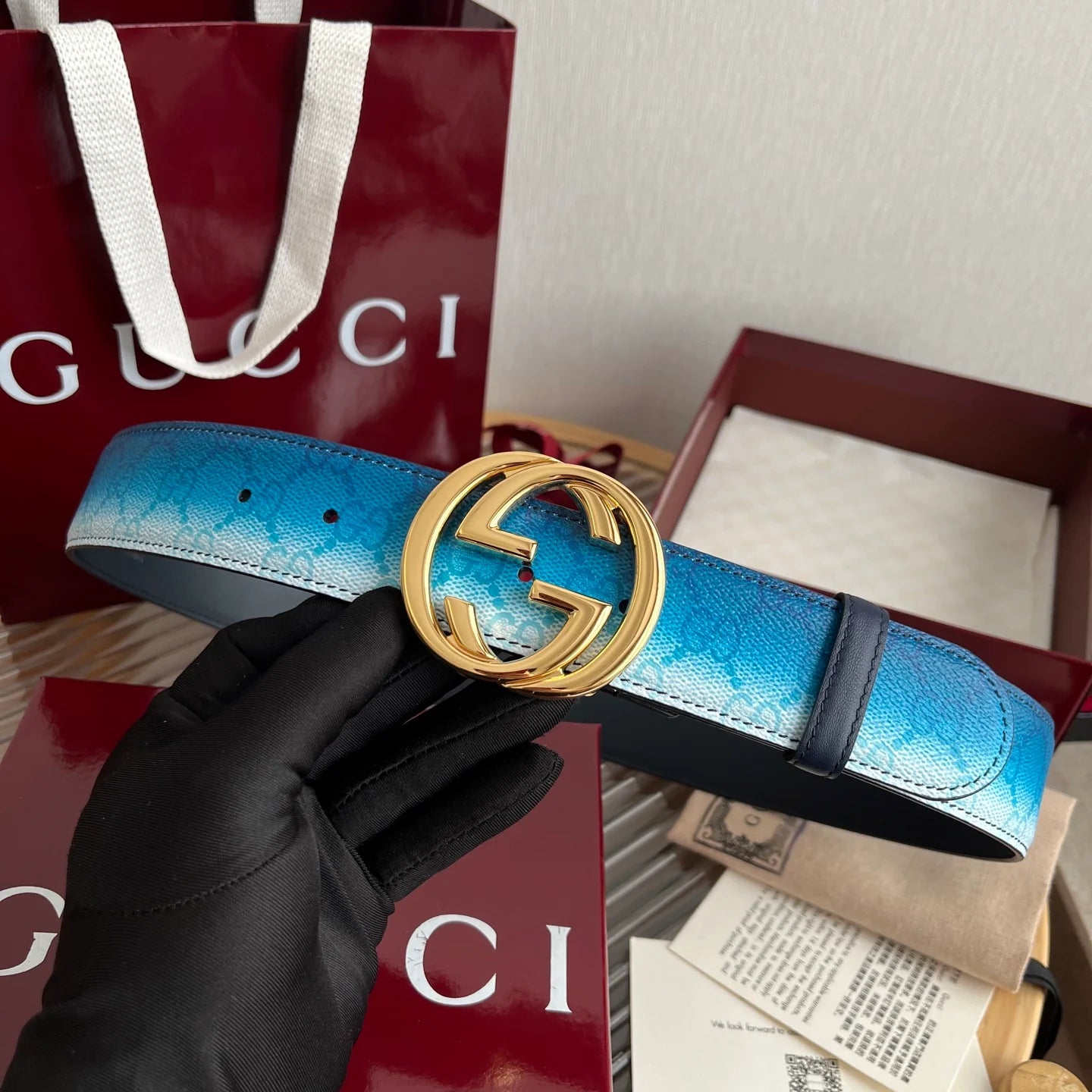 GC BELT
