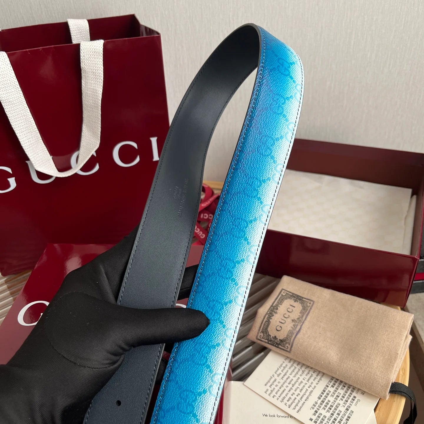 GC BELT
