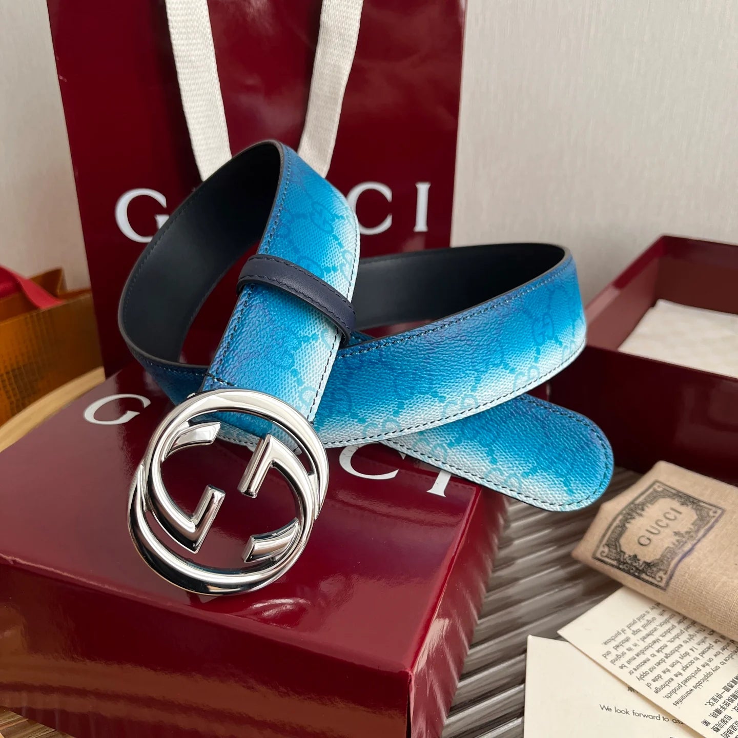 GC BELT