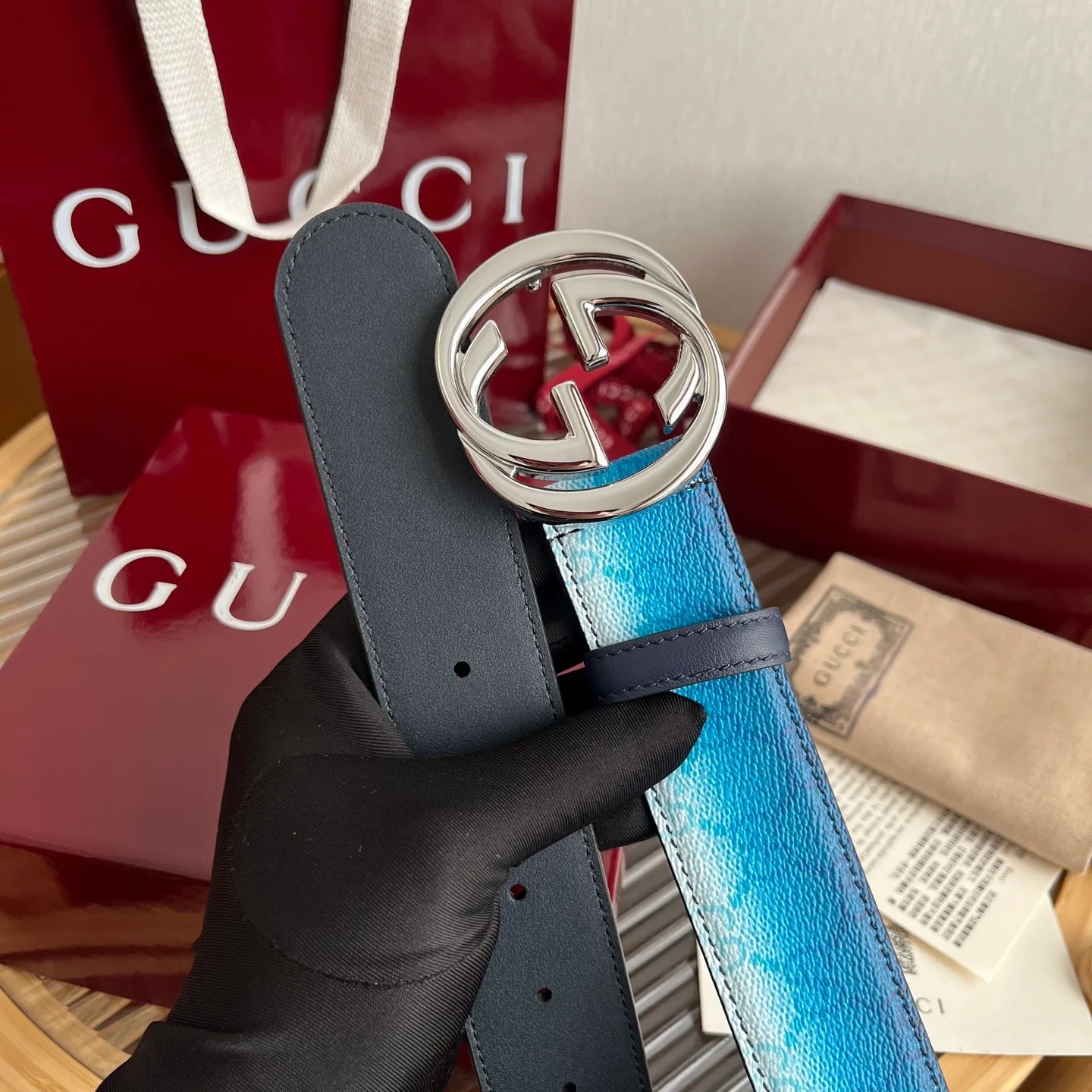 GC BELT