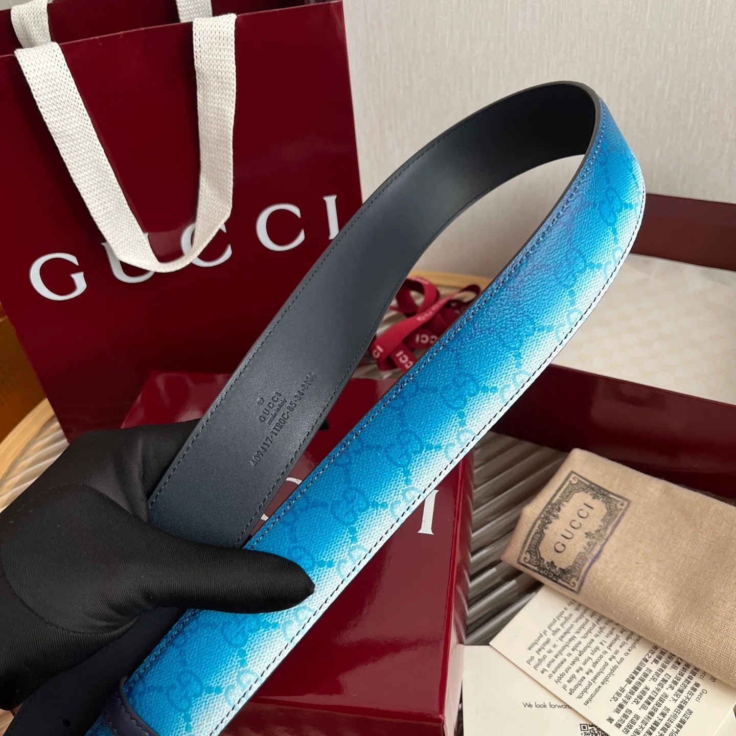 GC BELT
