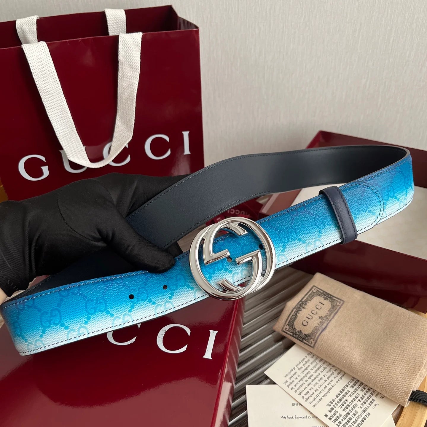 GC BELT