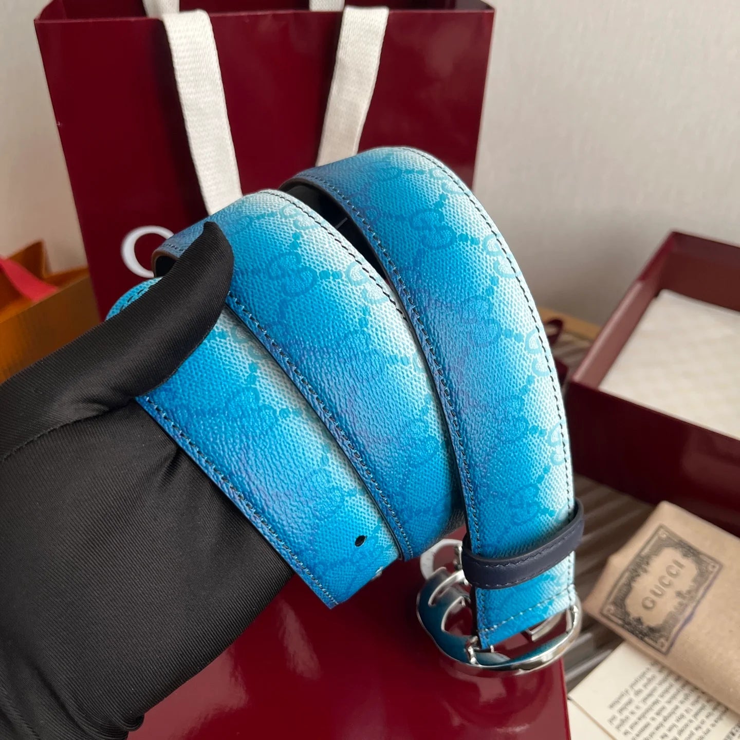 GC BELT