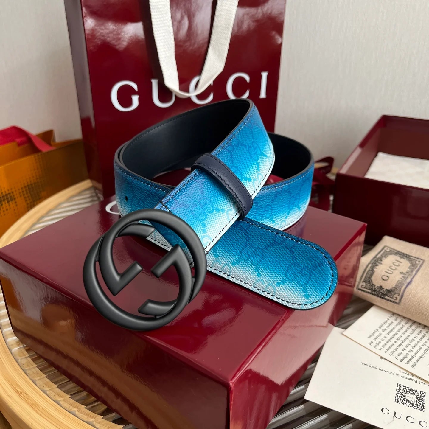 GC BELT