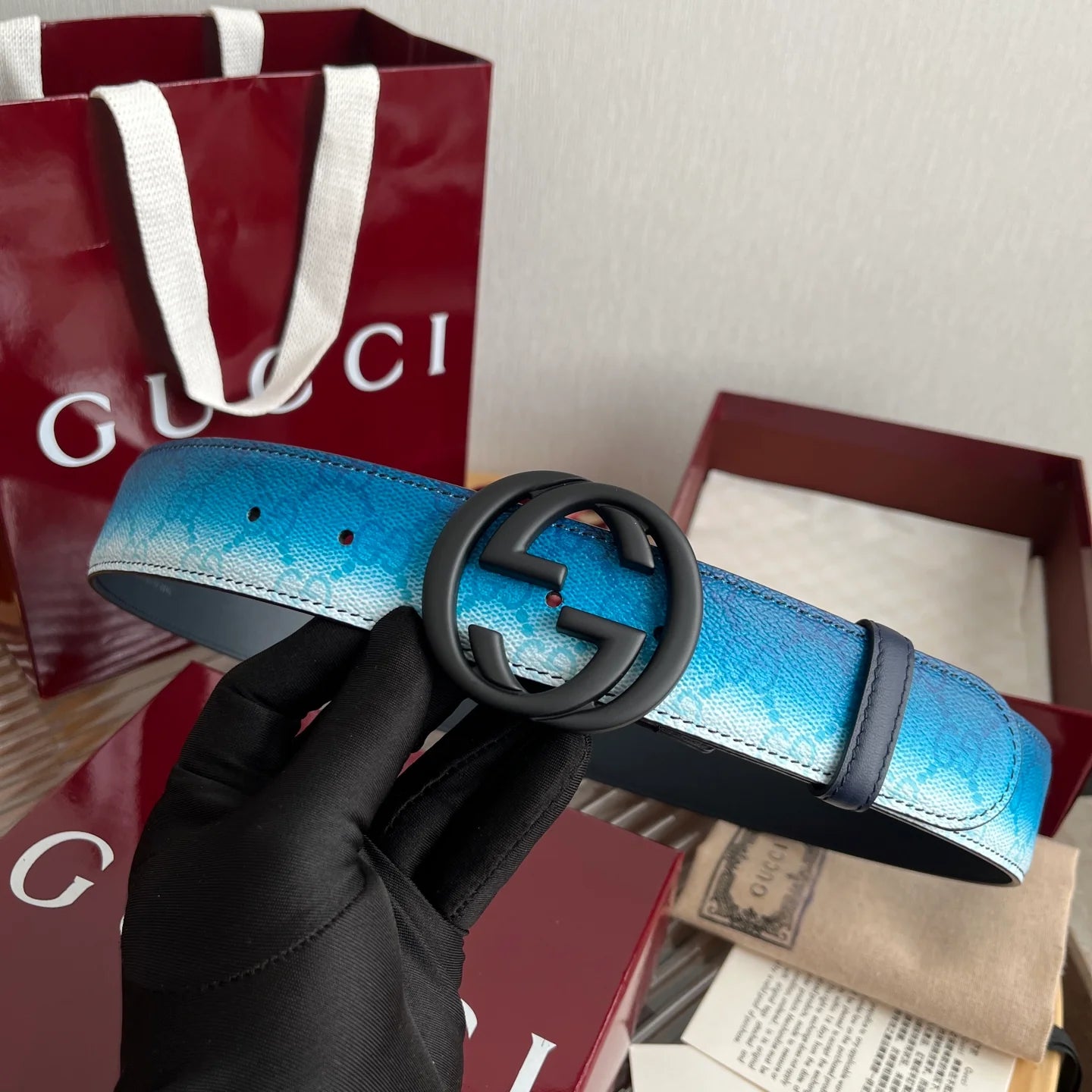 GC BELT