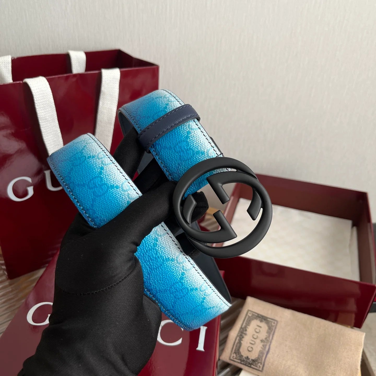 GC BELT