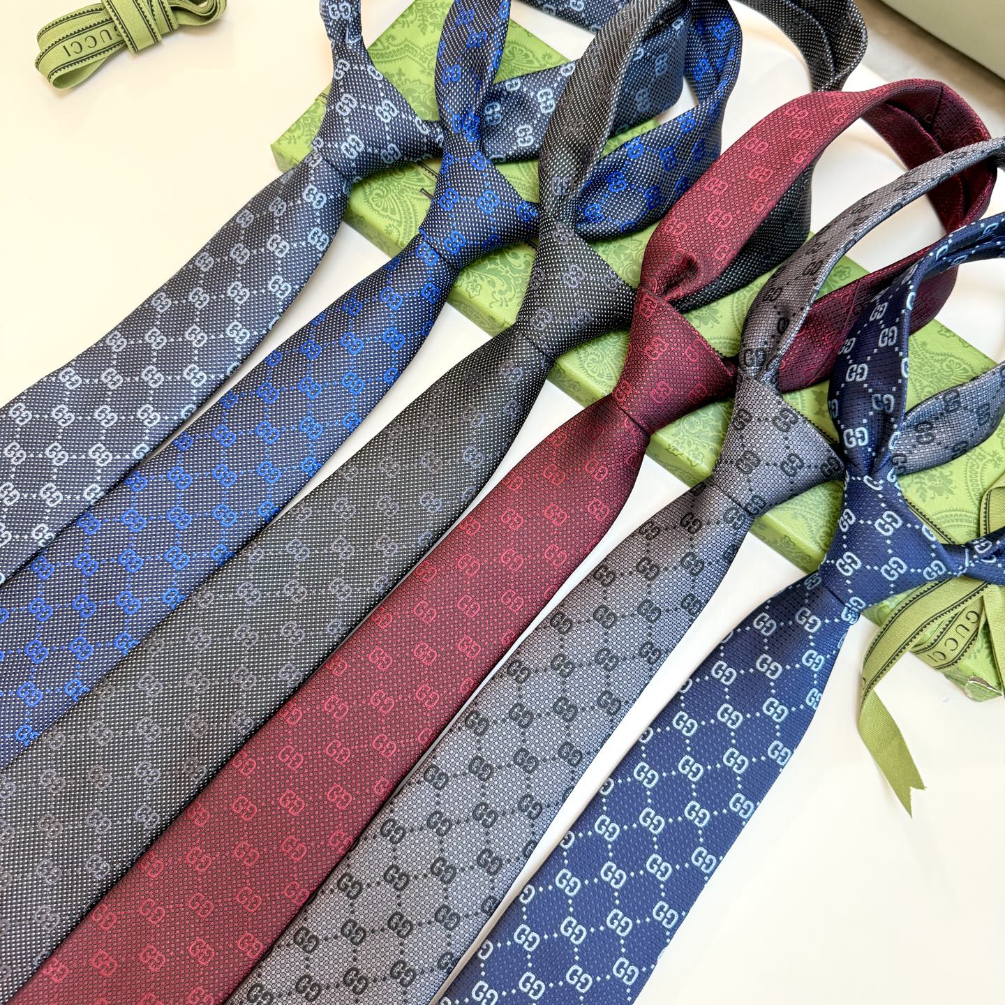 GC TIE