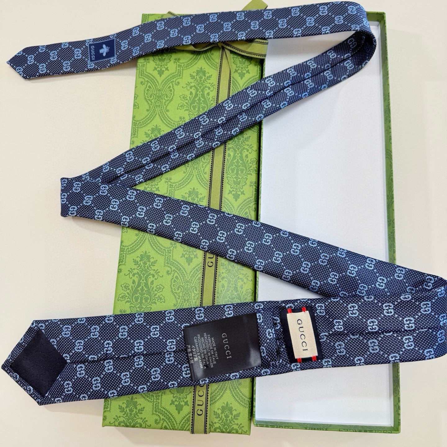GC TIE