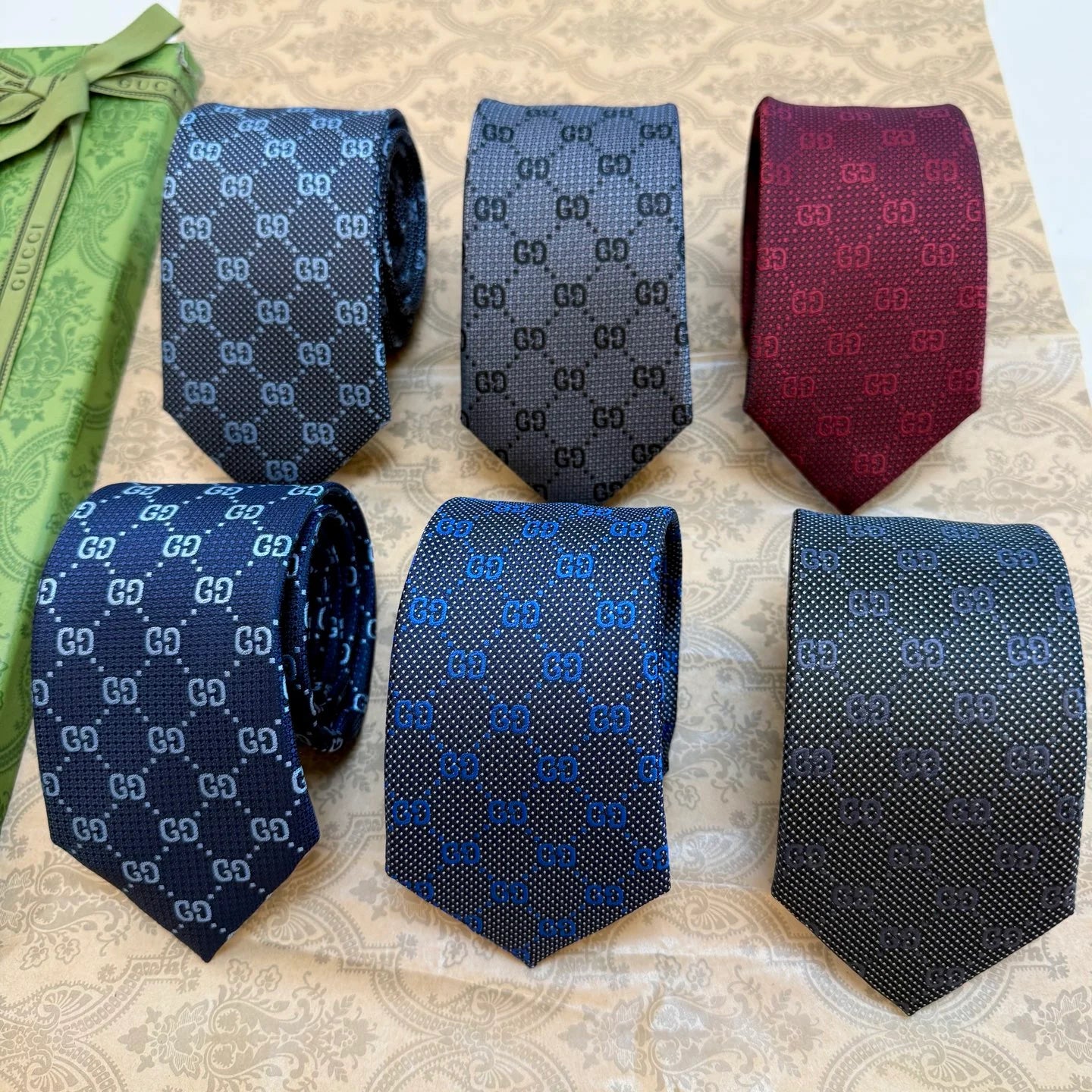 GC TIE