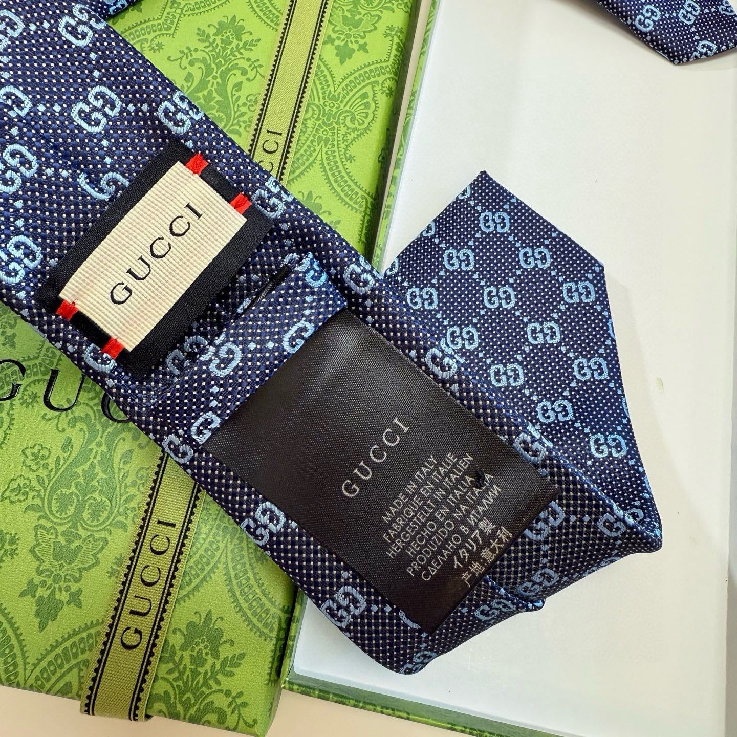 GC TIE