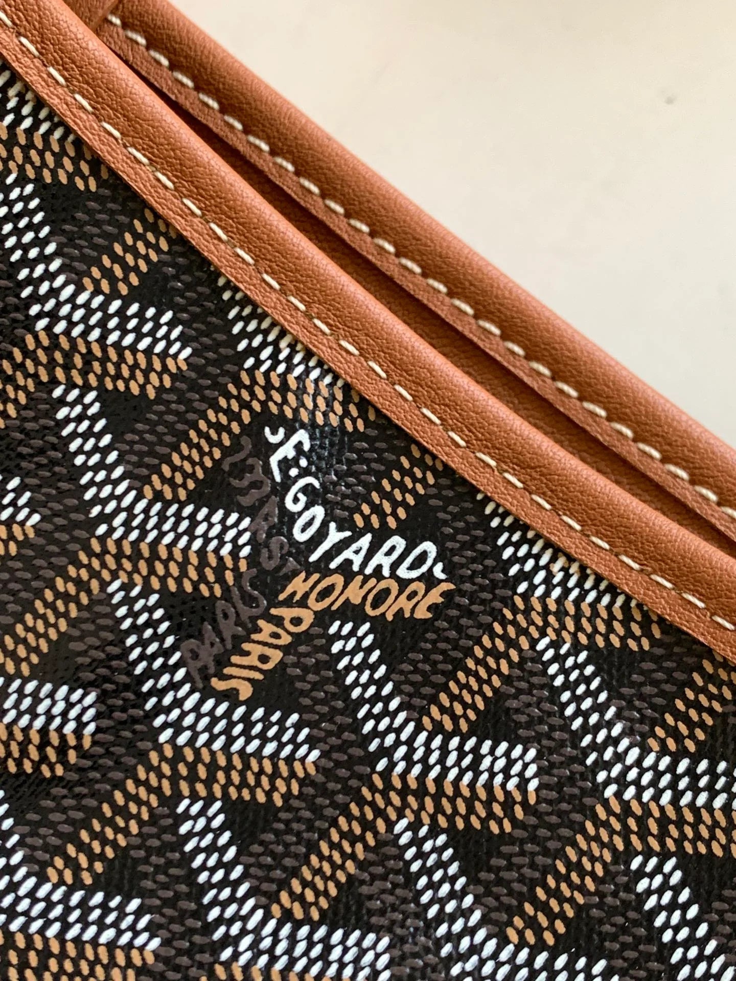 GOYARD BAG