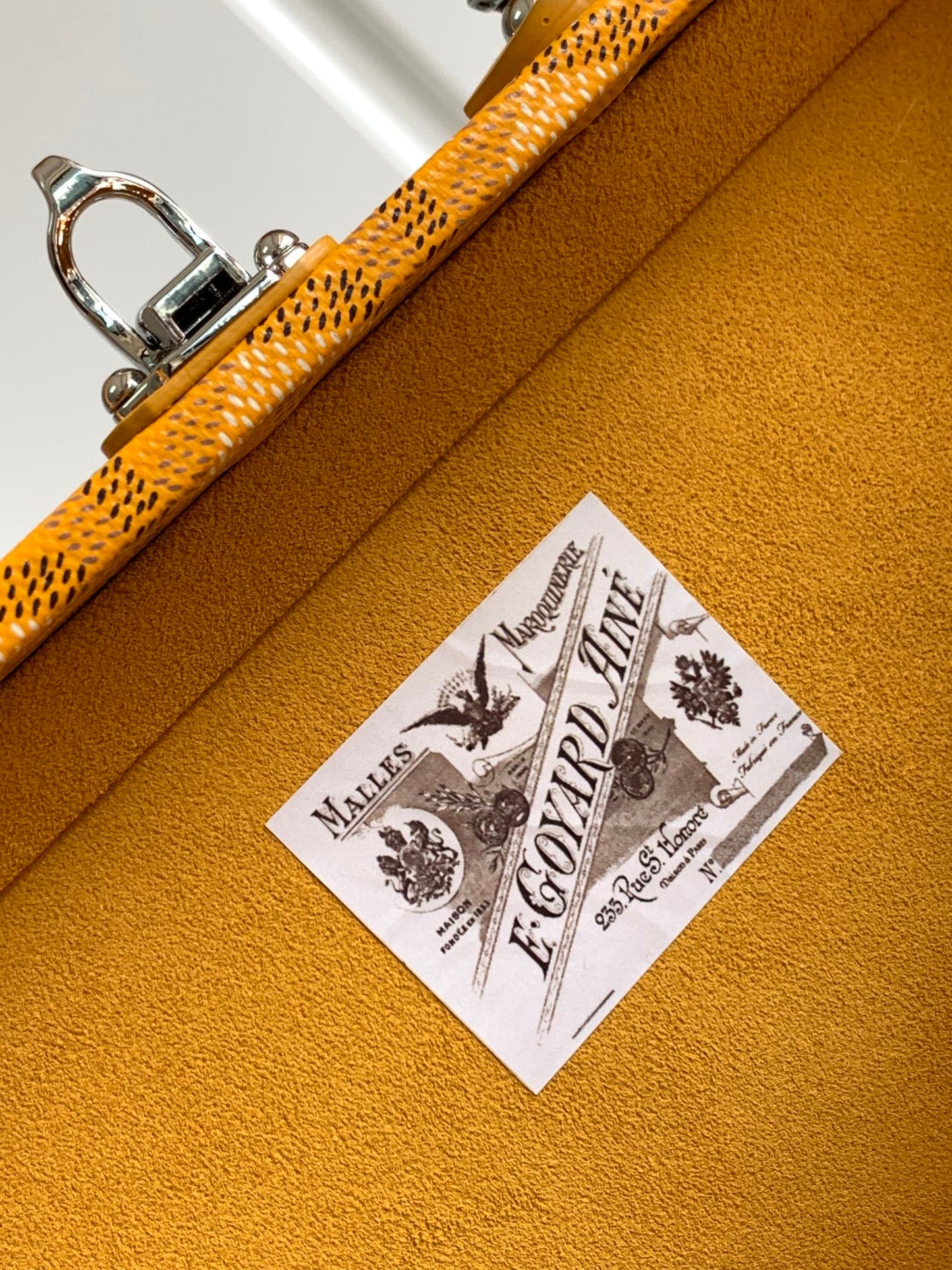 GOYARD BAG