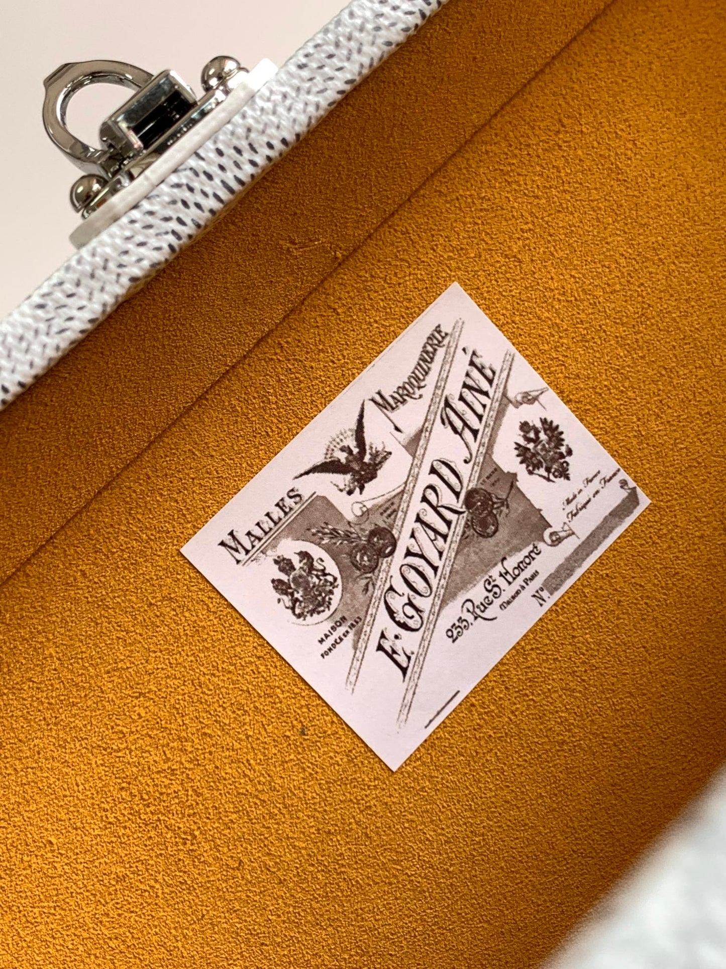 GOYARD BAG
