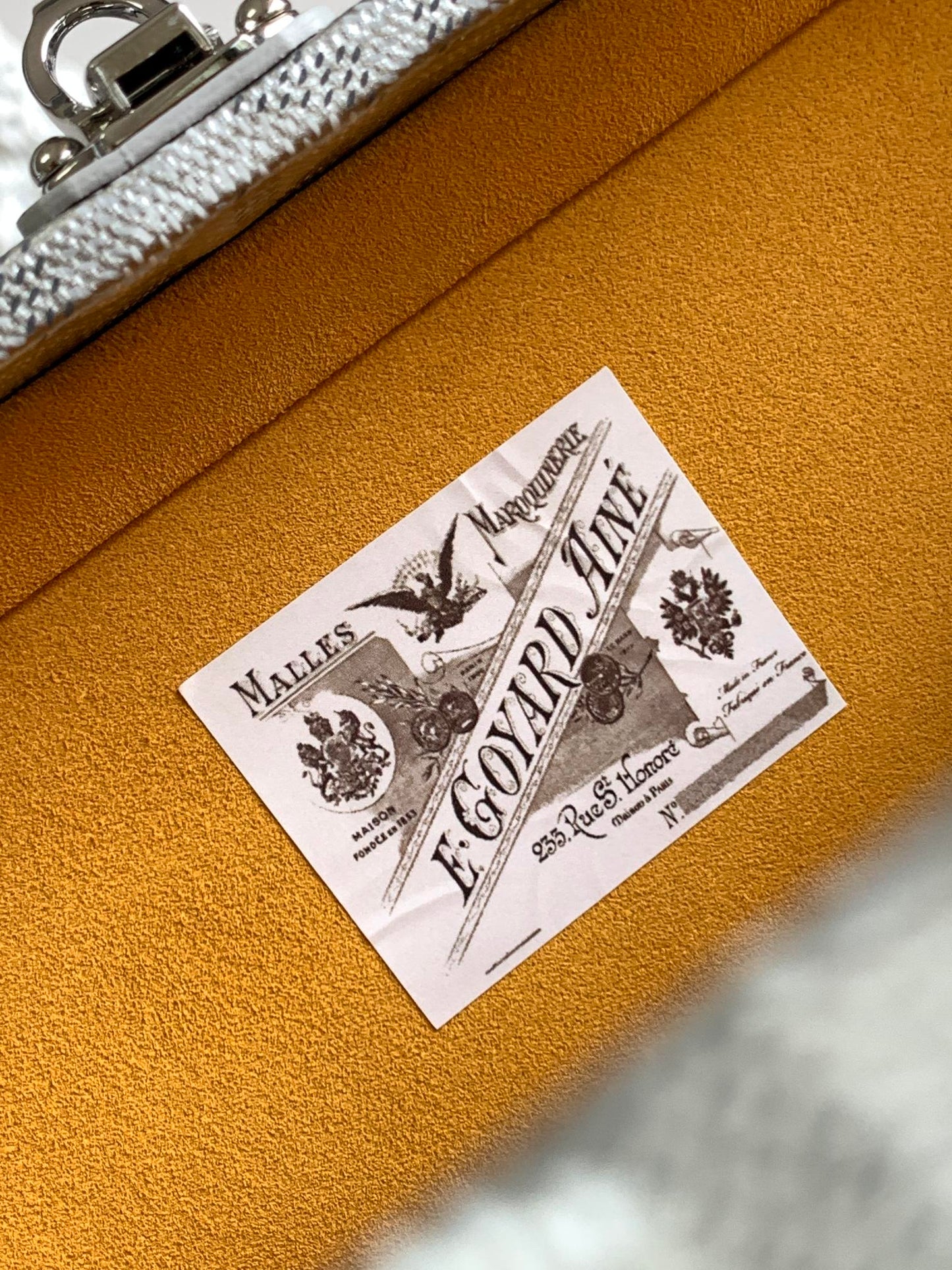 GOYARD BAG