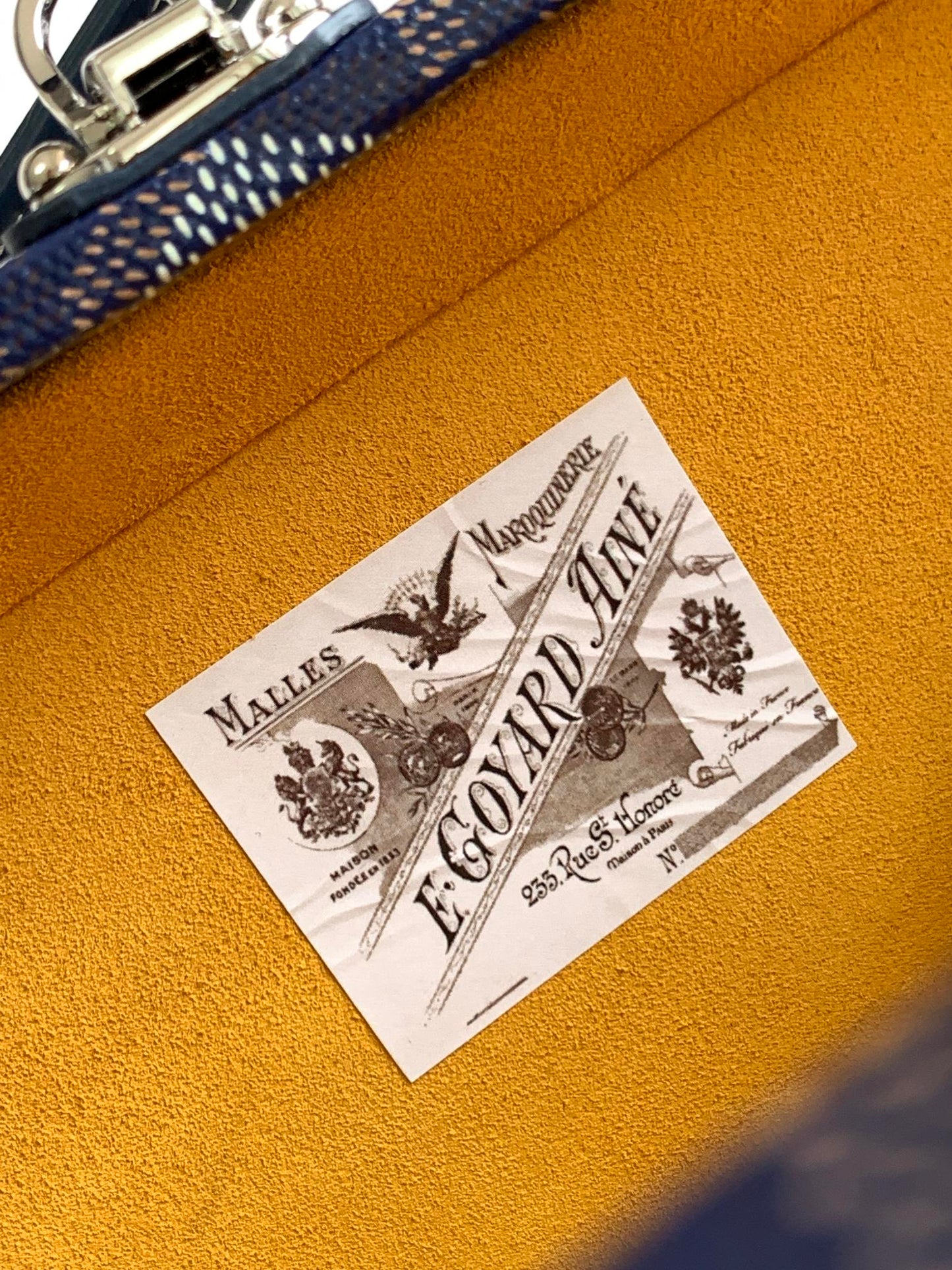 GOYARD BAG