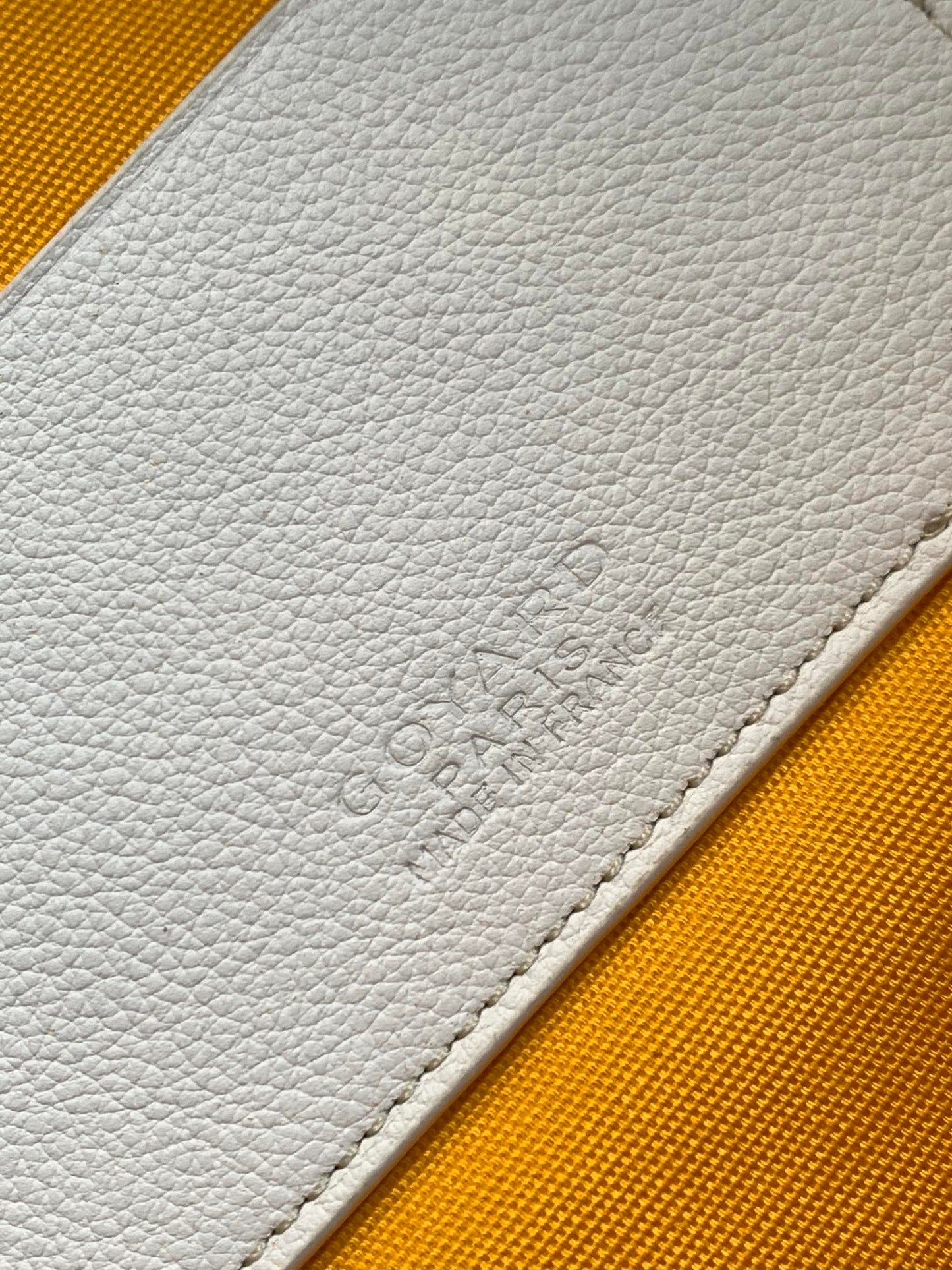 GOYARD BAG