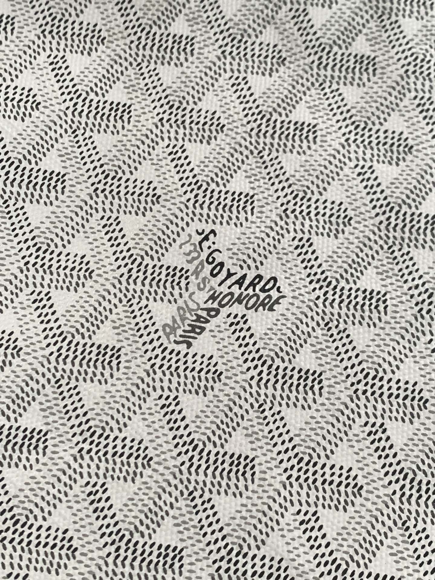 GOYARD BAG