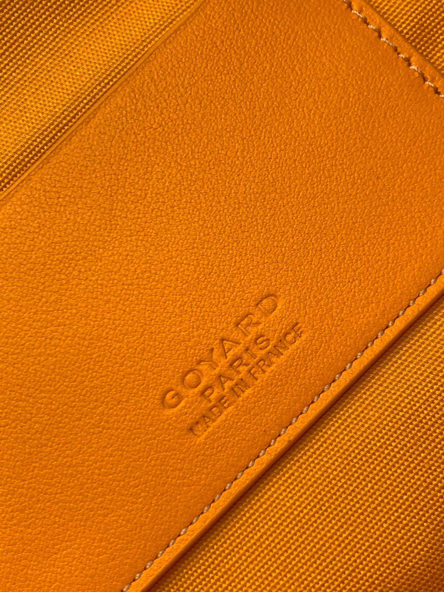 GOYARD BAG
