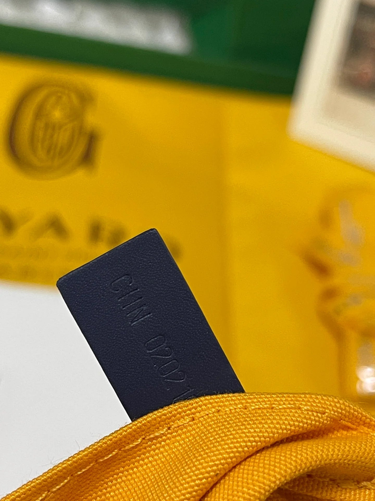 GOYARD BAG