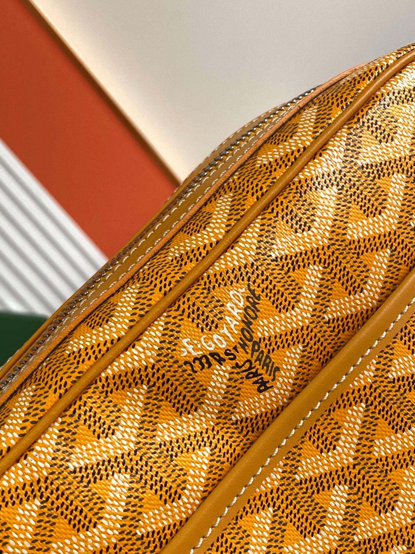 GOYARD BAG