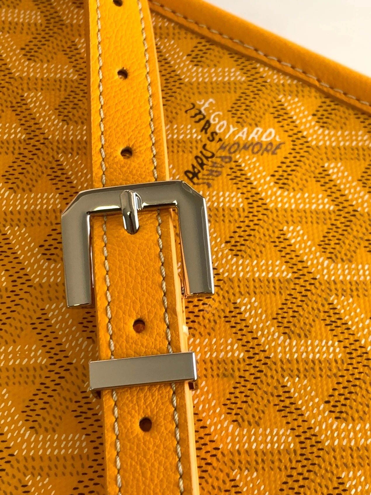 GOYARD BAG