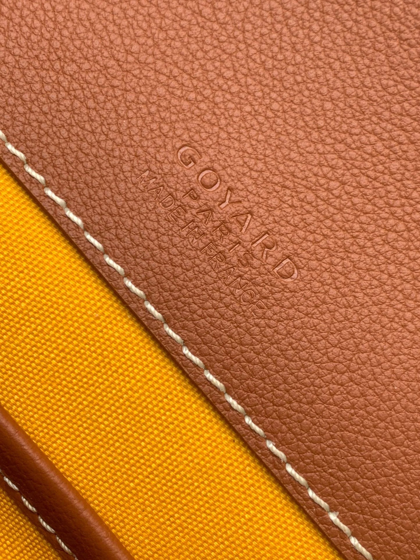 GOYARD BAG