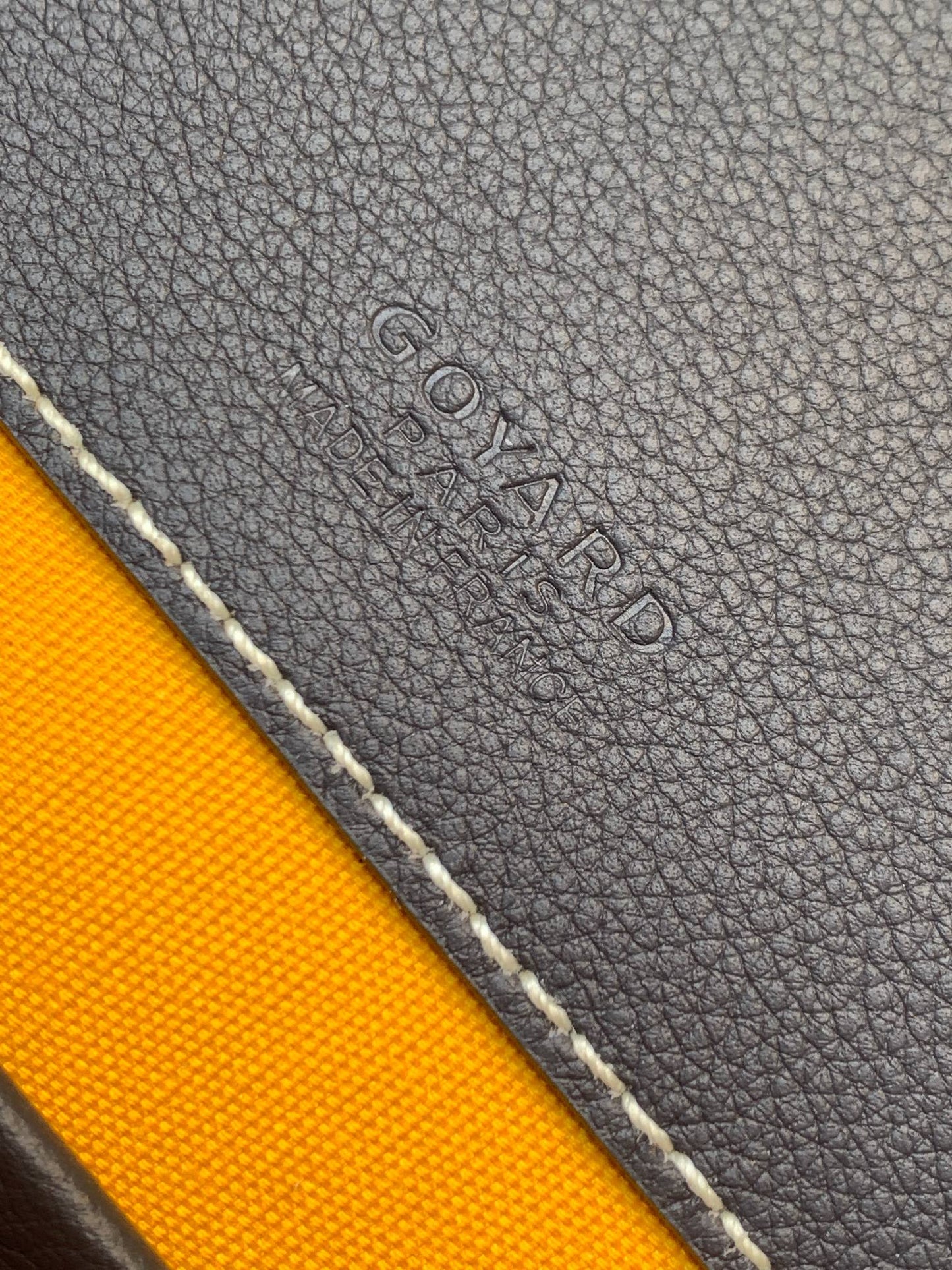 GOYARD BAG