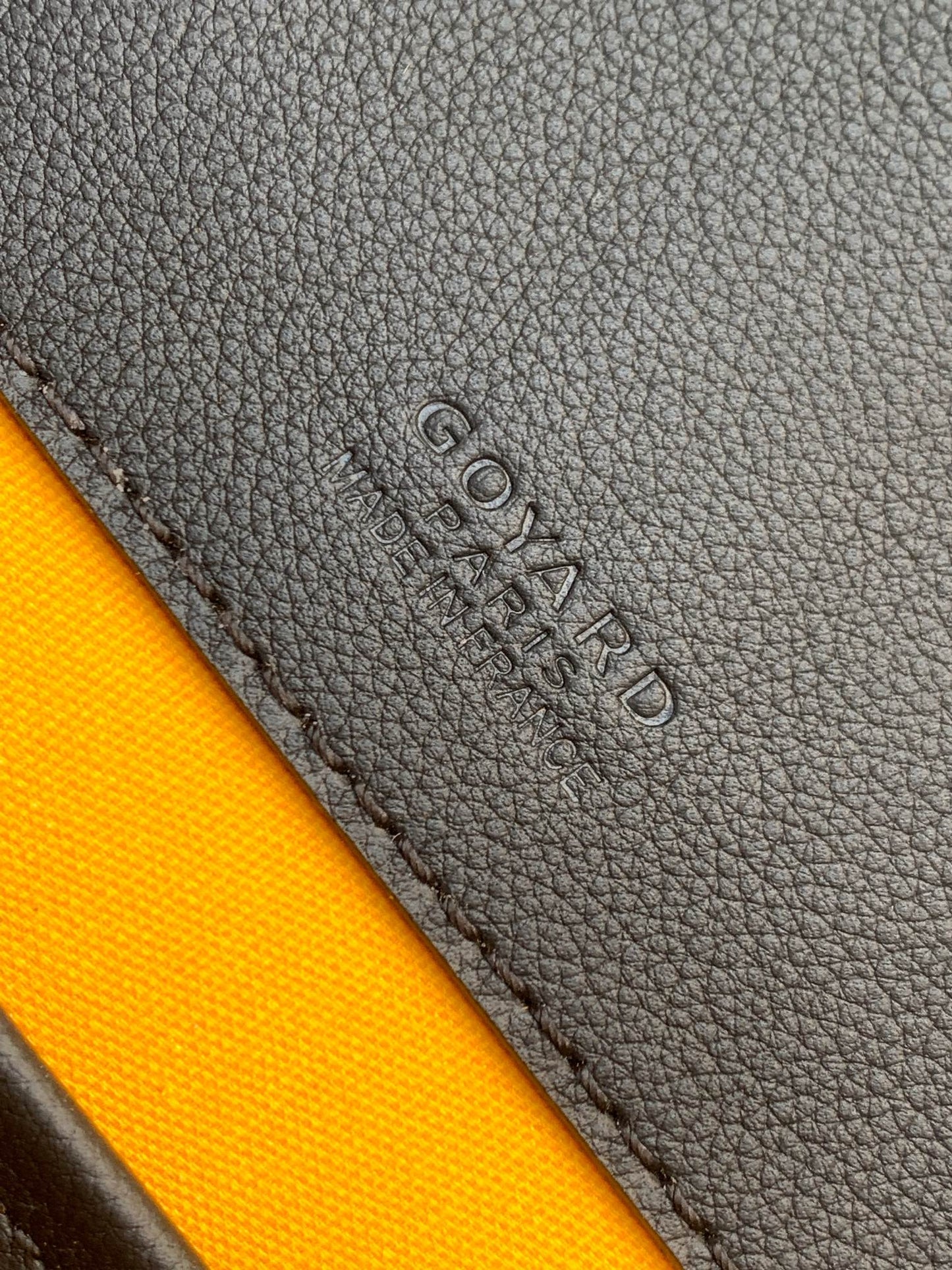 GOYARD BAG