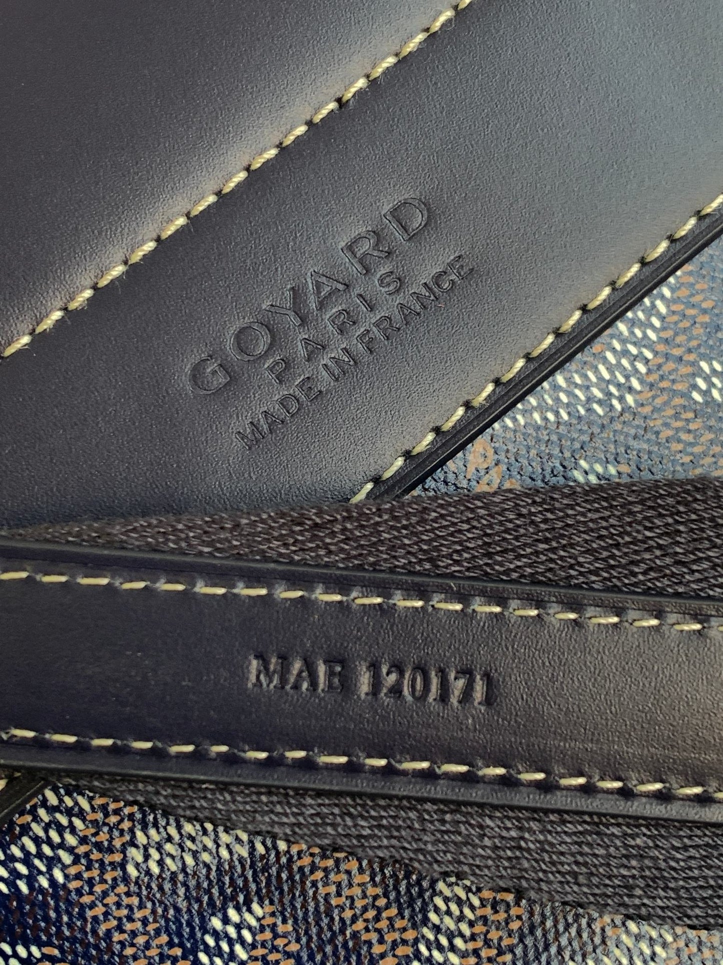 GOYARD BAG