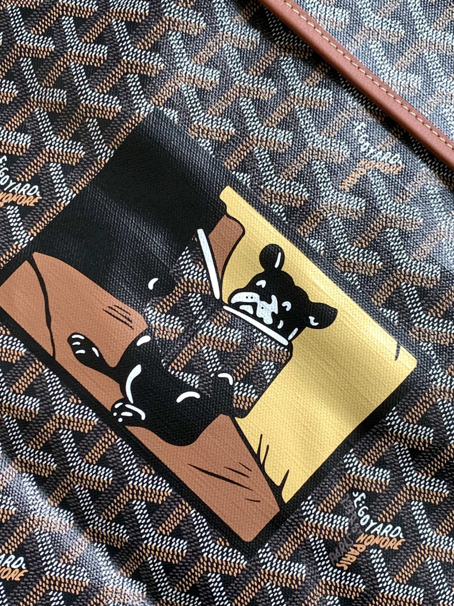 GOYARD BAG