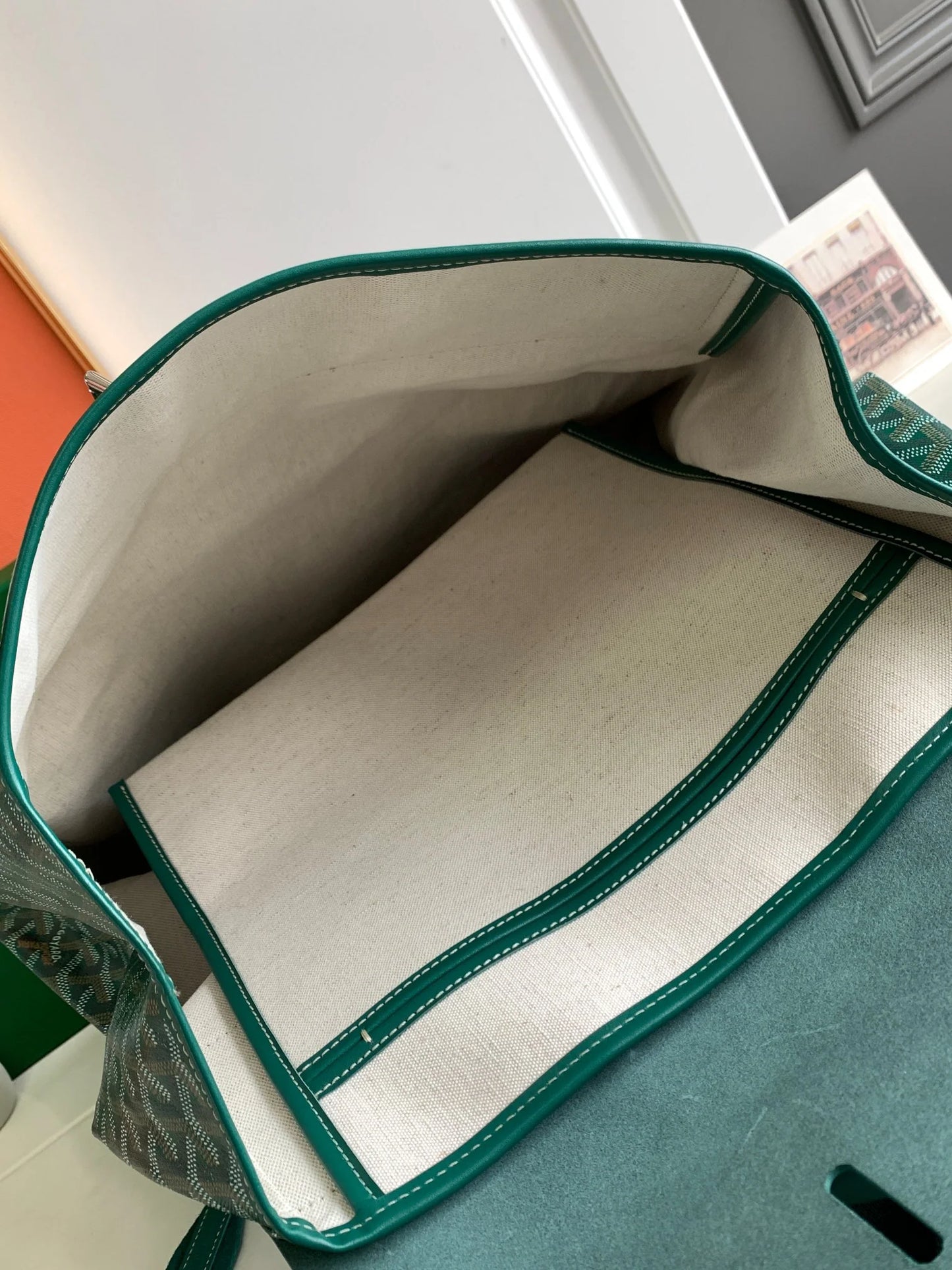 GOYARD BAG