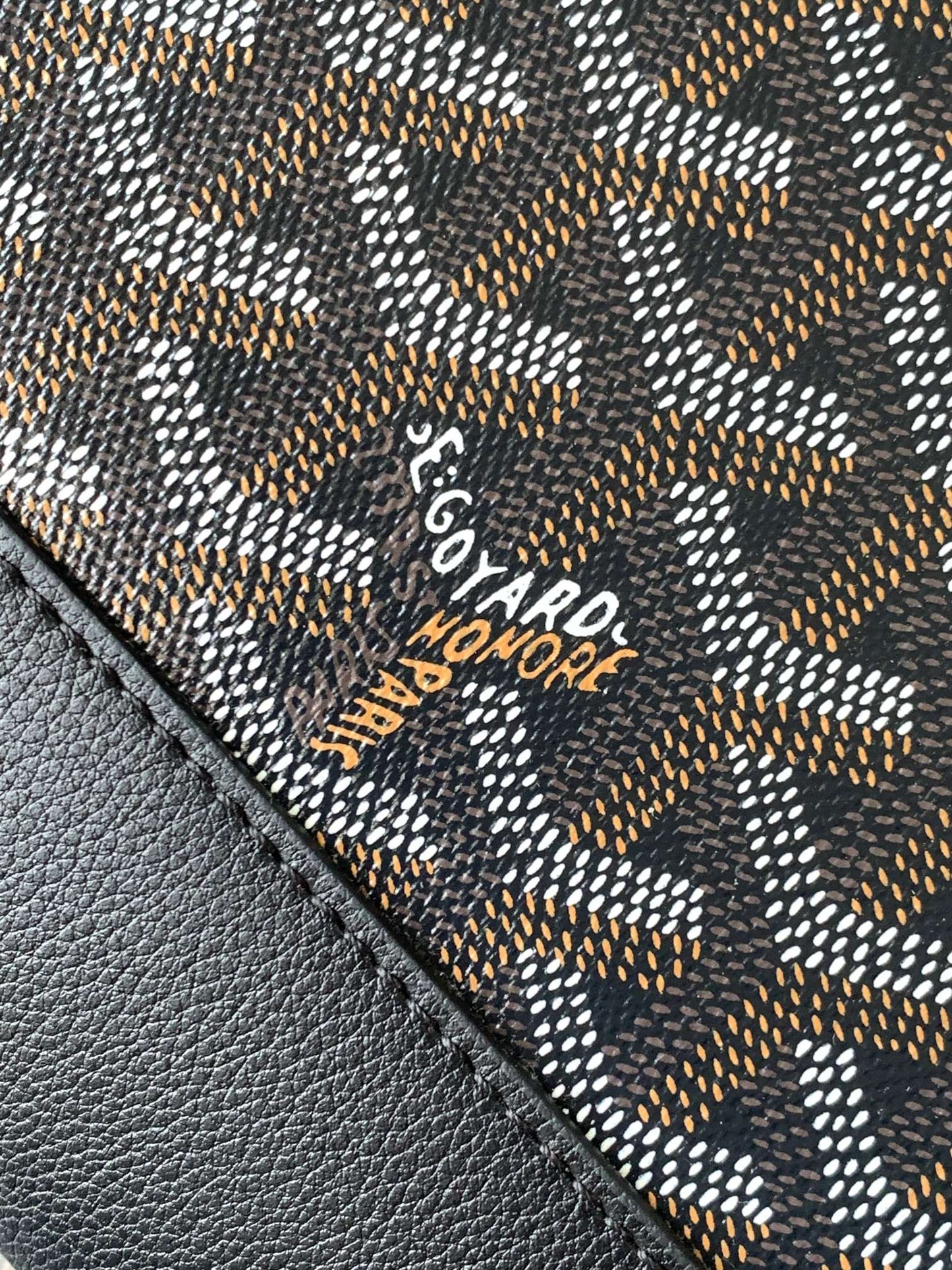 GOYARD BAG