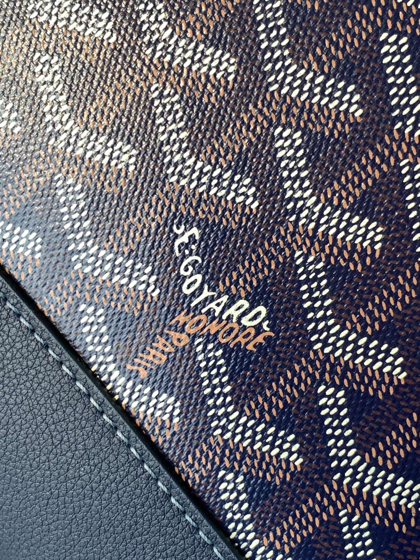GOYARD BAG