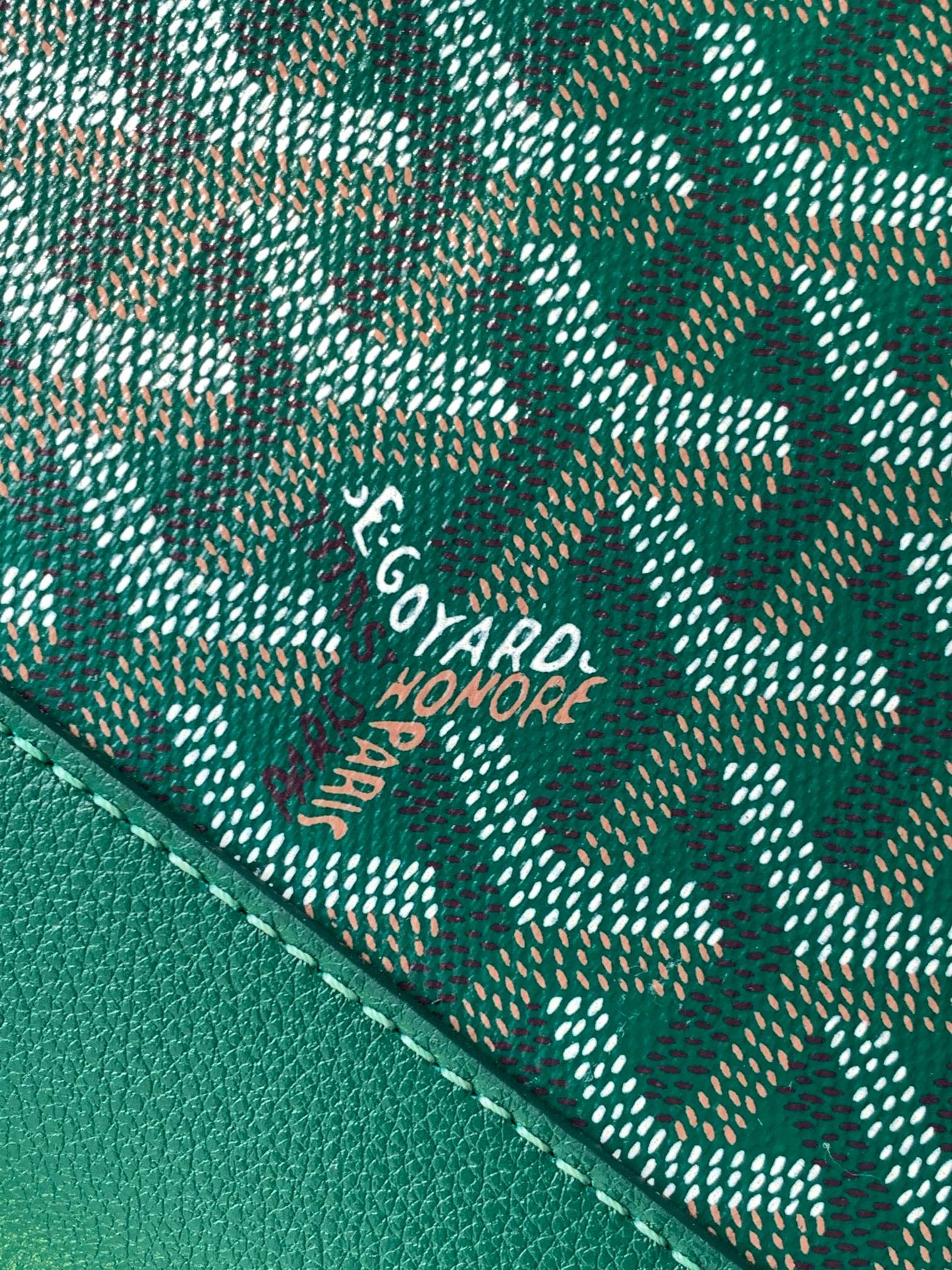 GOYARD BAG