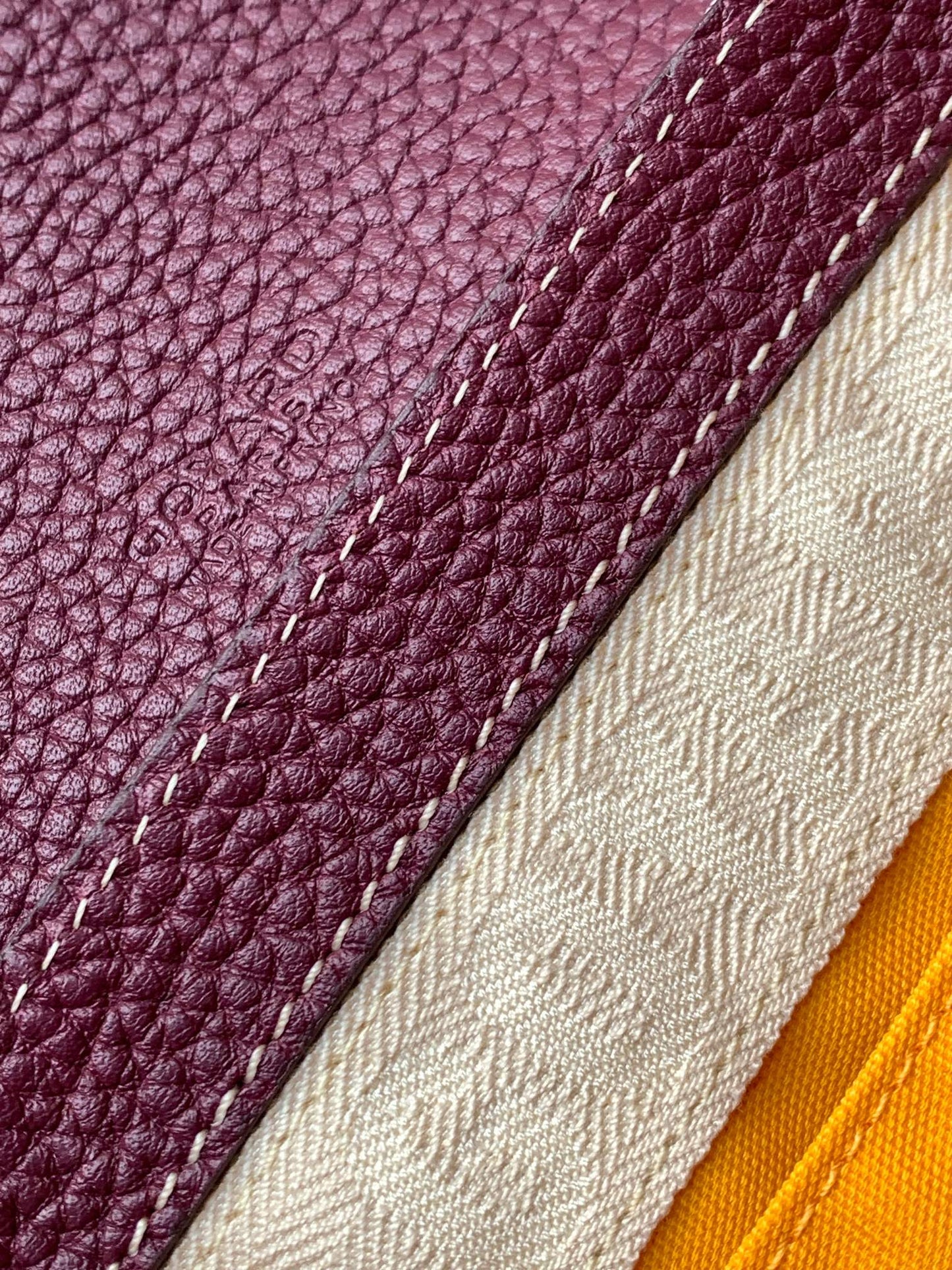 GOYARD BAG