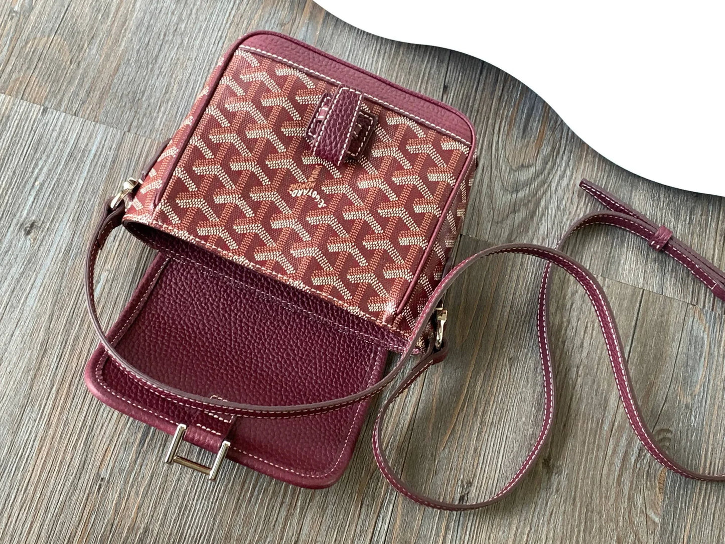 GOYARD BAG