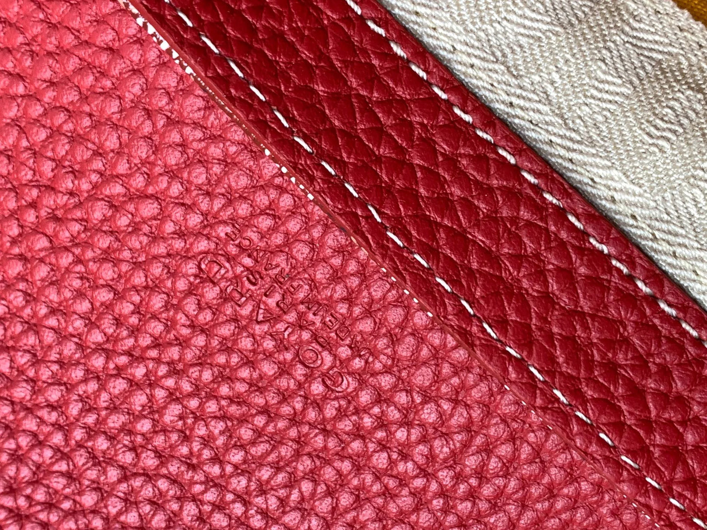 GOYARD BAG