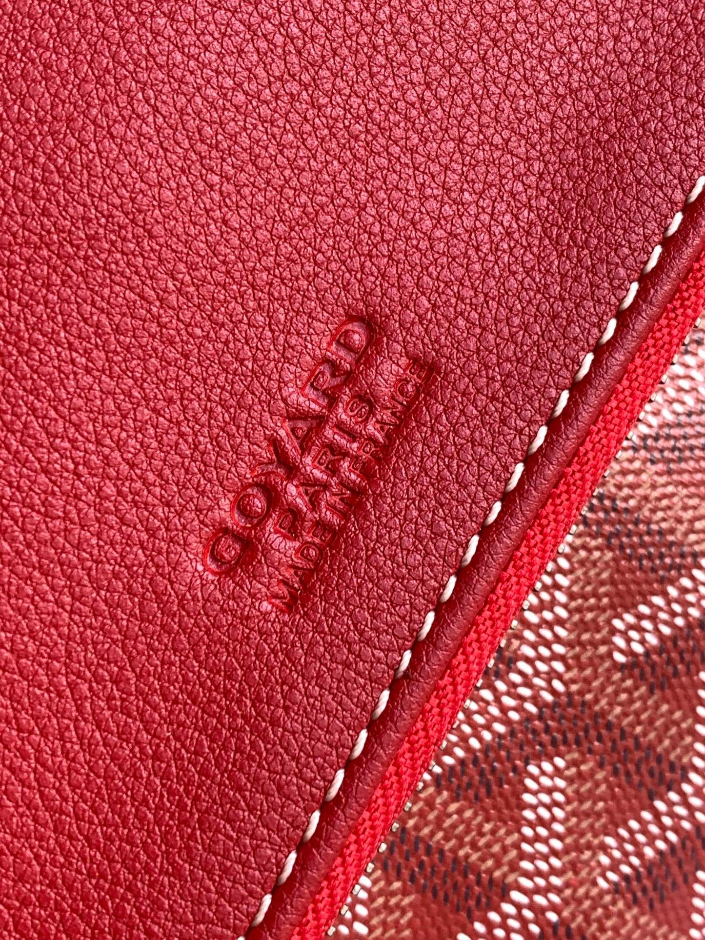 GOYARD BAG