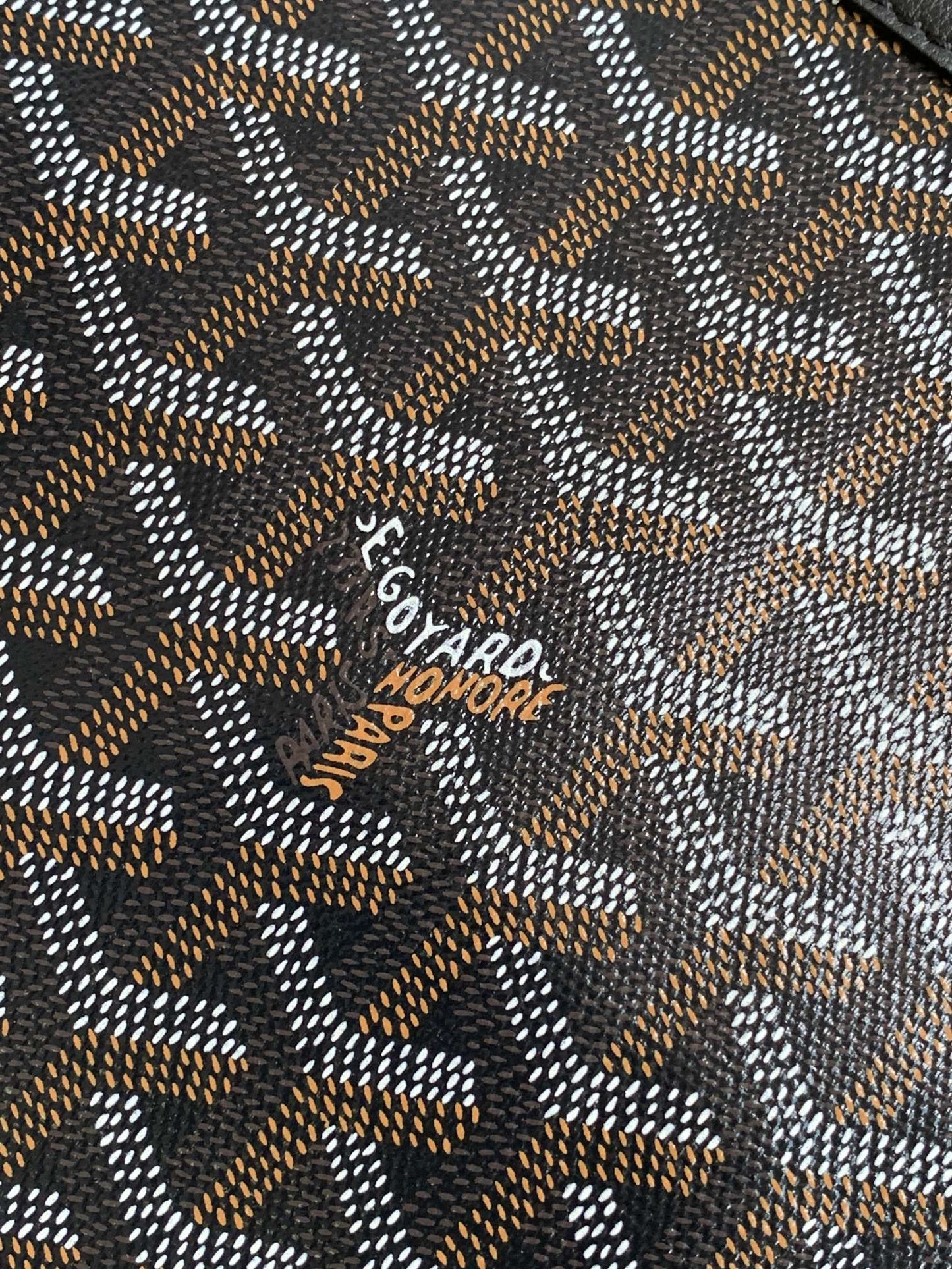 GOYARD BAG