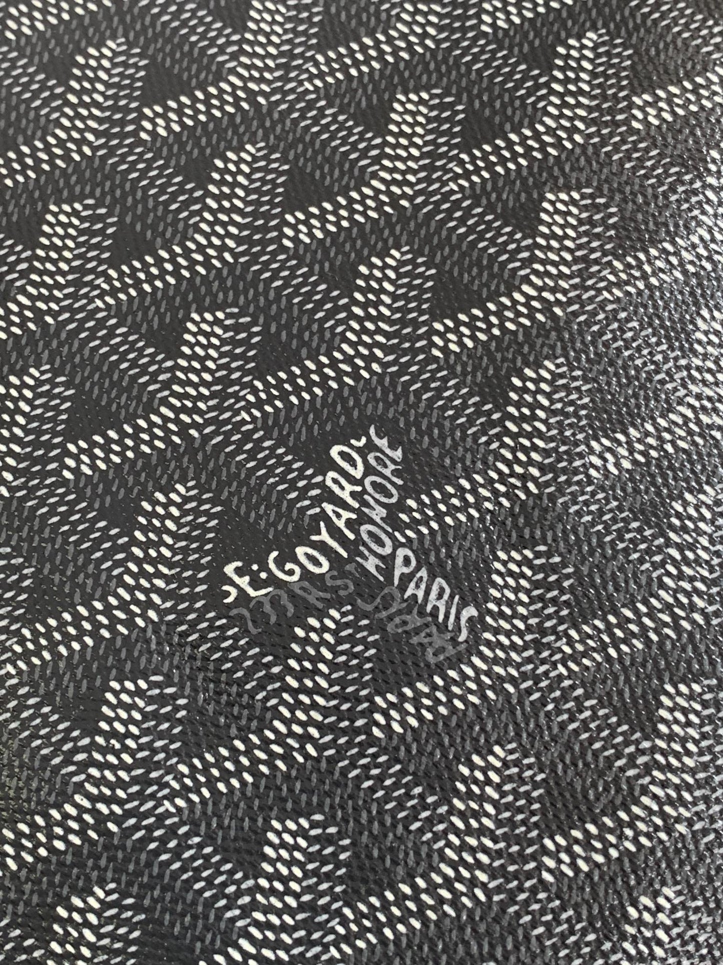 GOYARD BAG