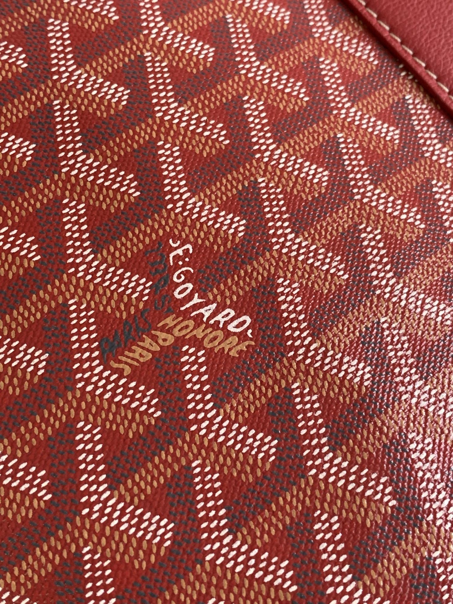 GOYARD BAG