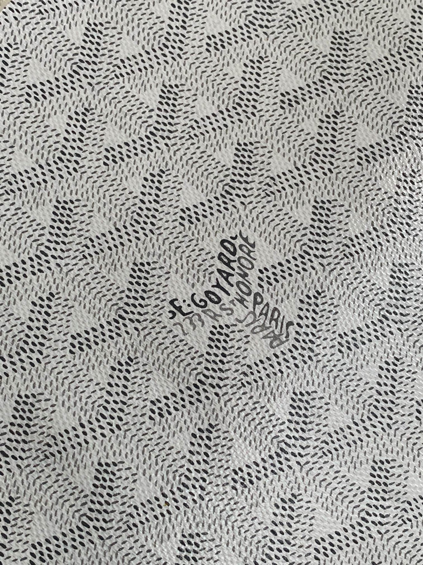 GOYARD BAG