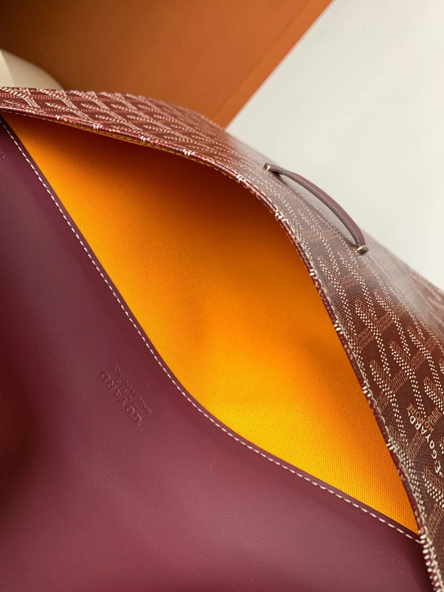 GOYARD BAG