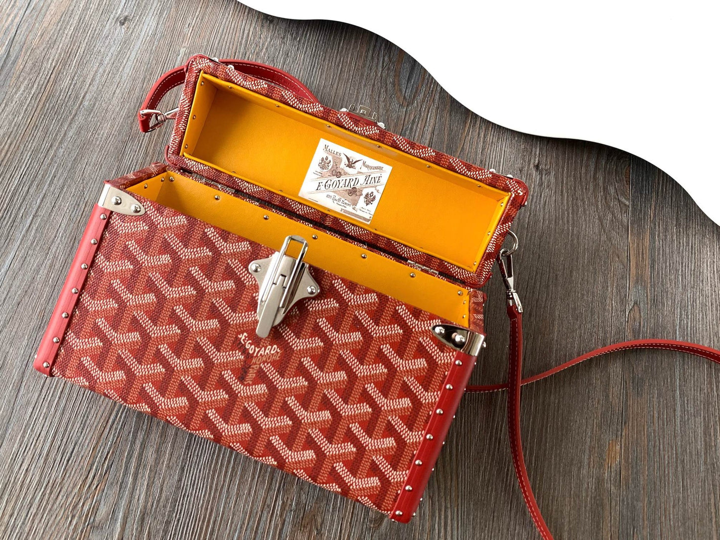 GOYARD BAG