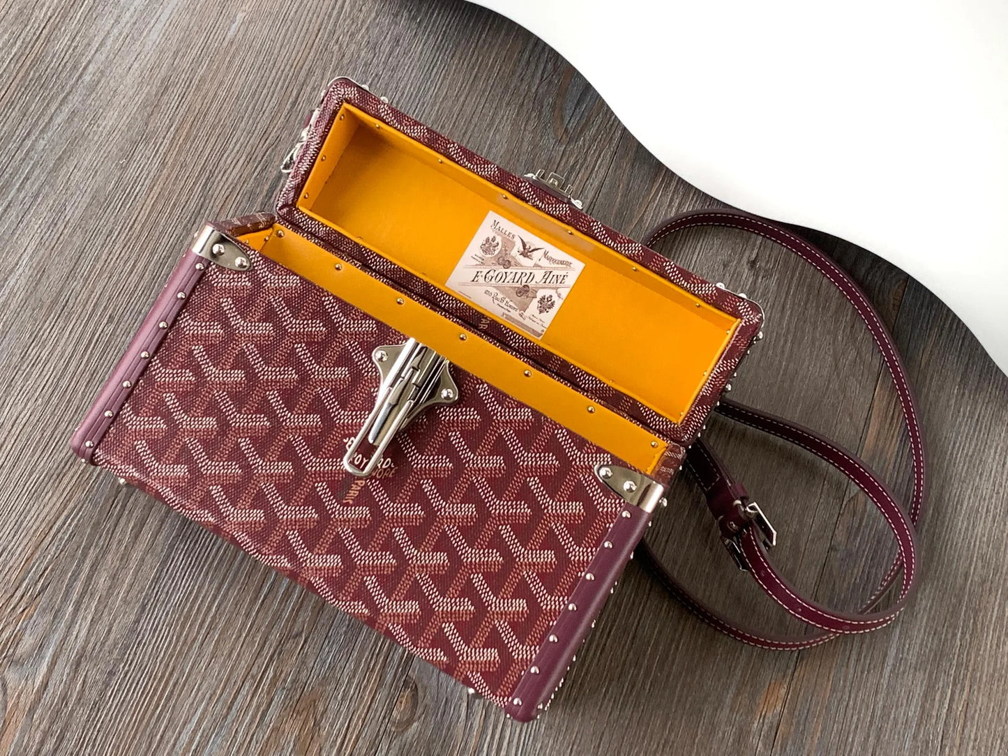 GOYARD BAG