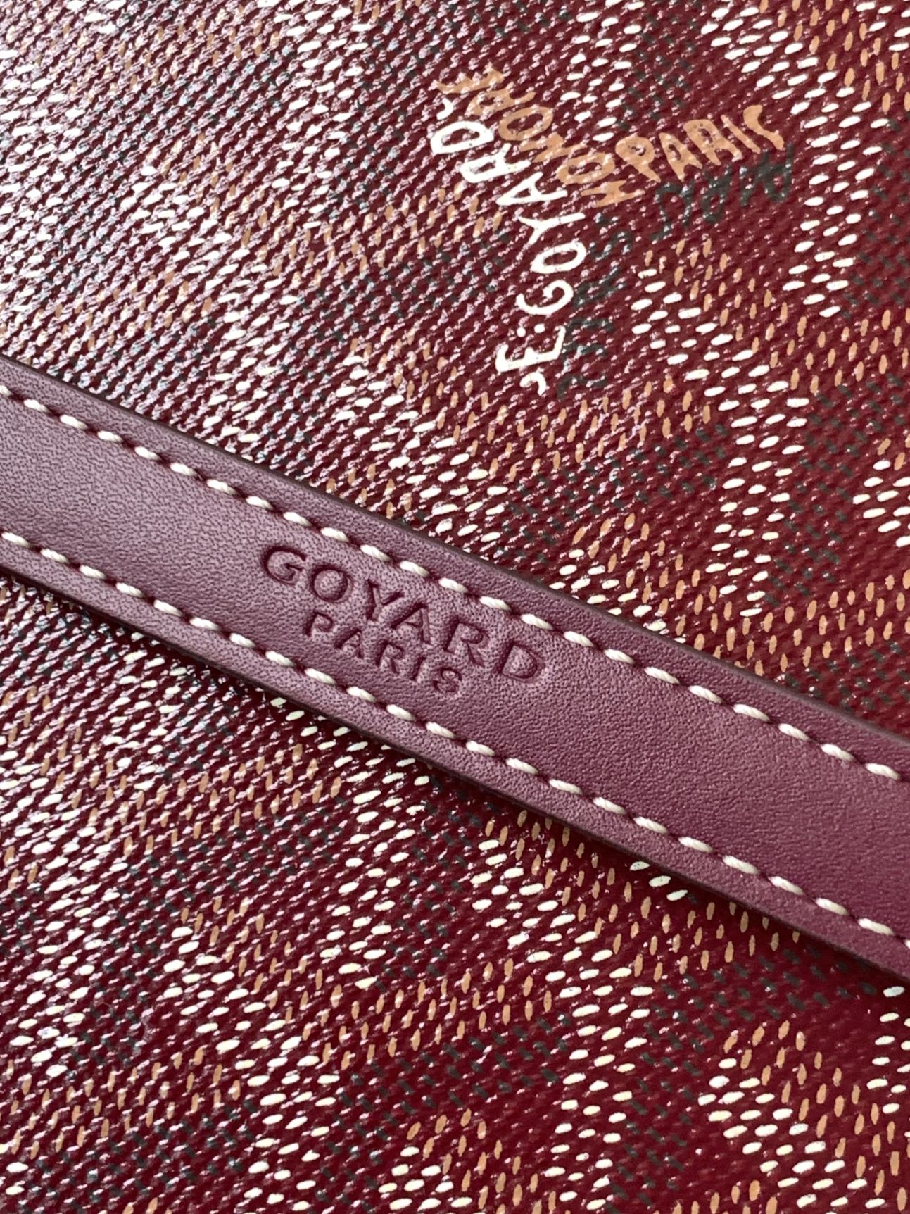 GOYARD BAG