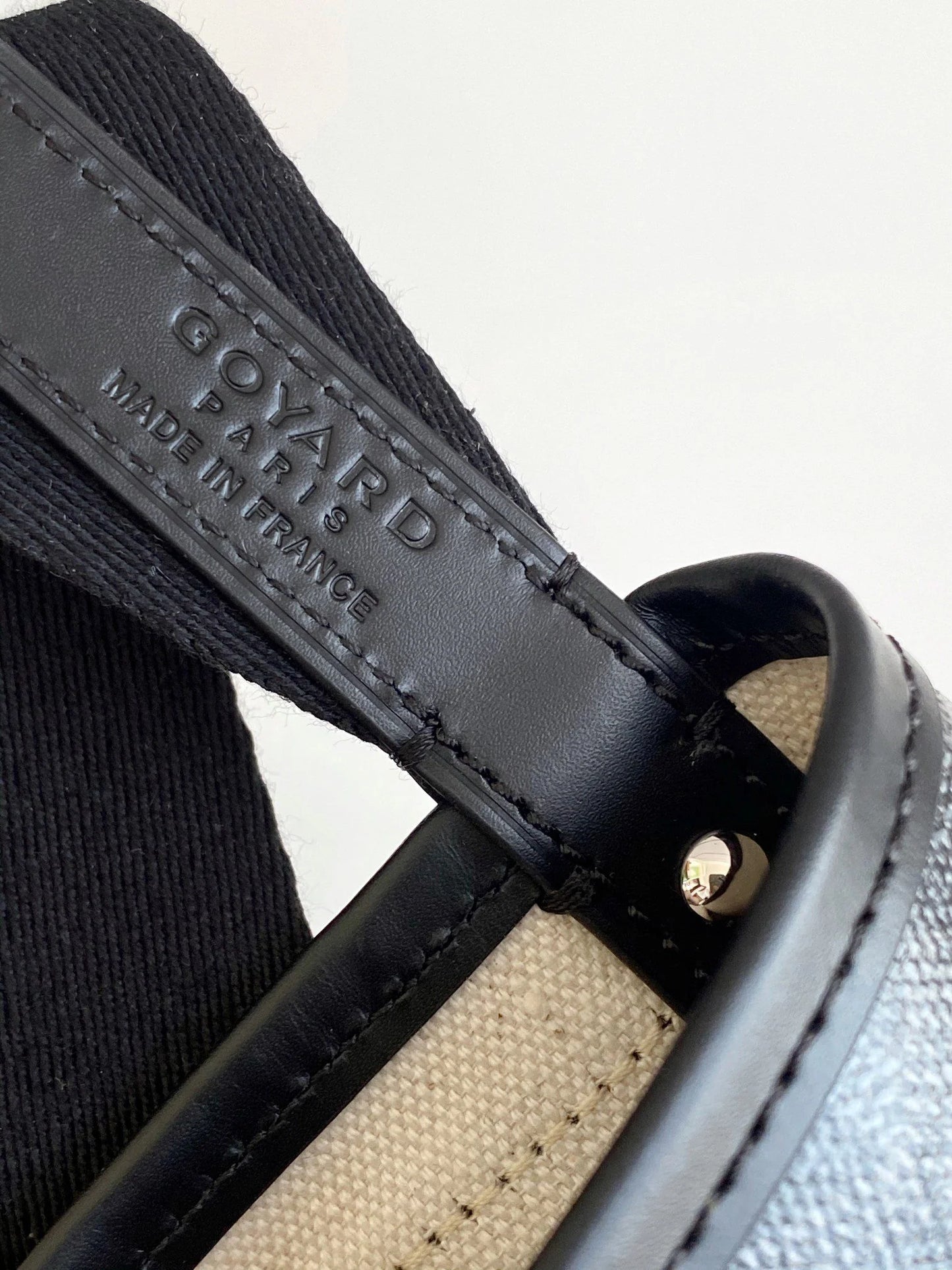 GOYARD BAG