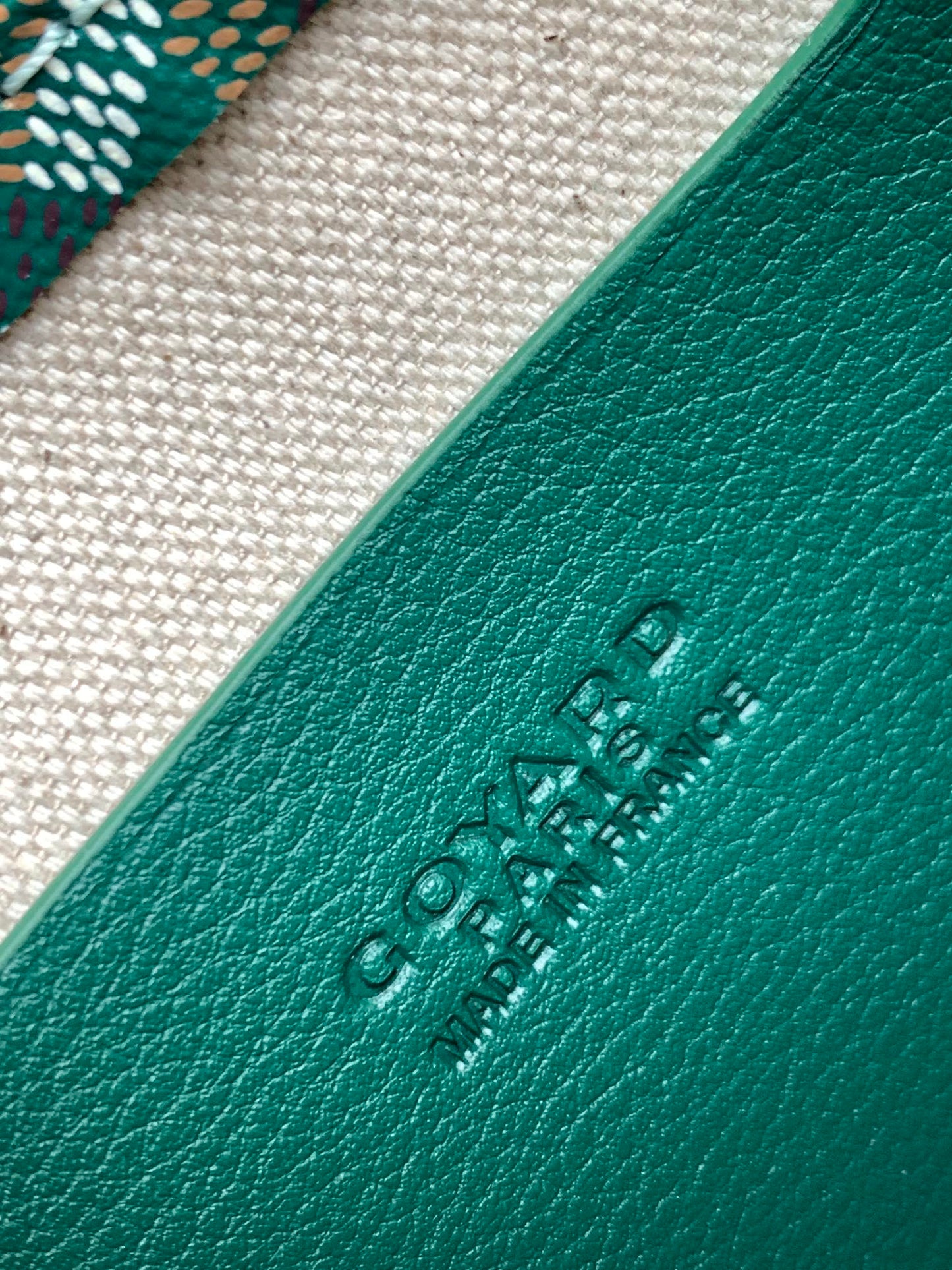 GOYARD BAG