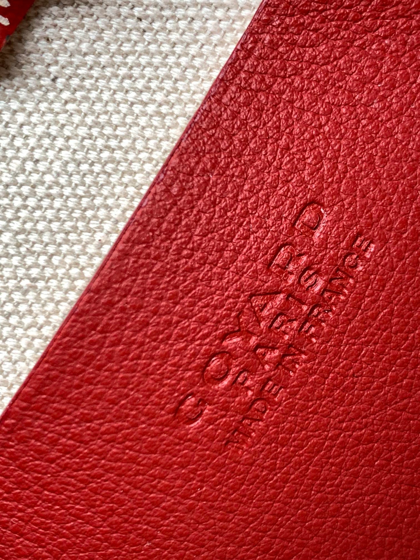 GOYARD BAG